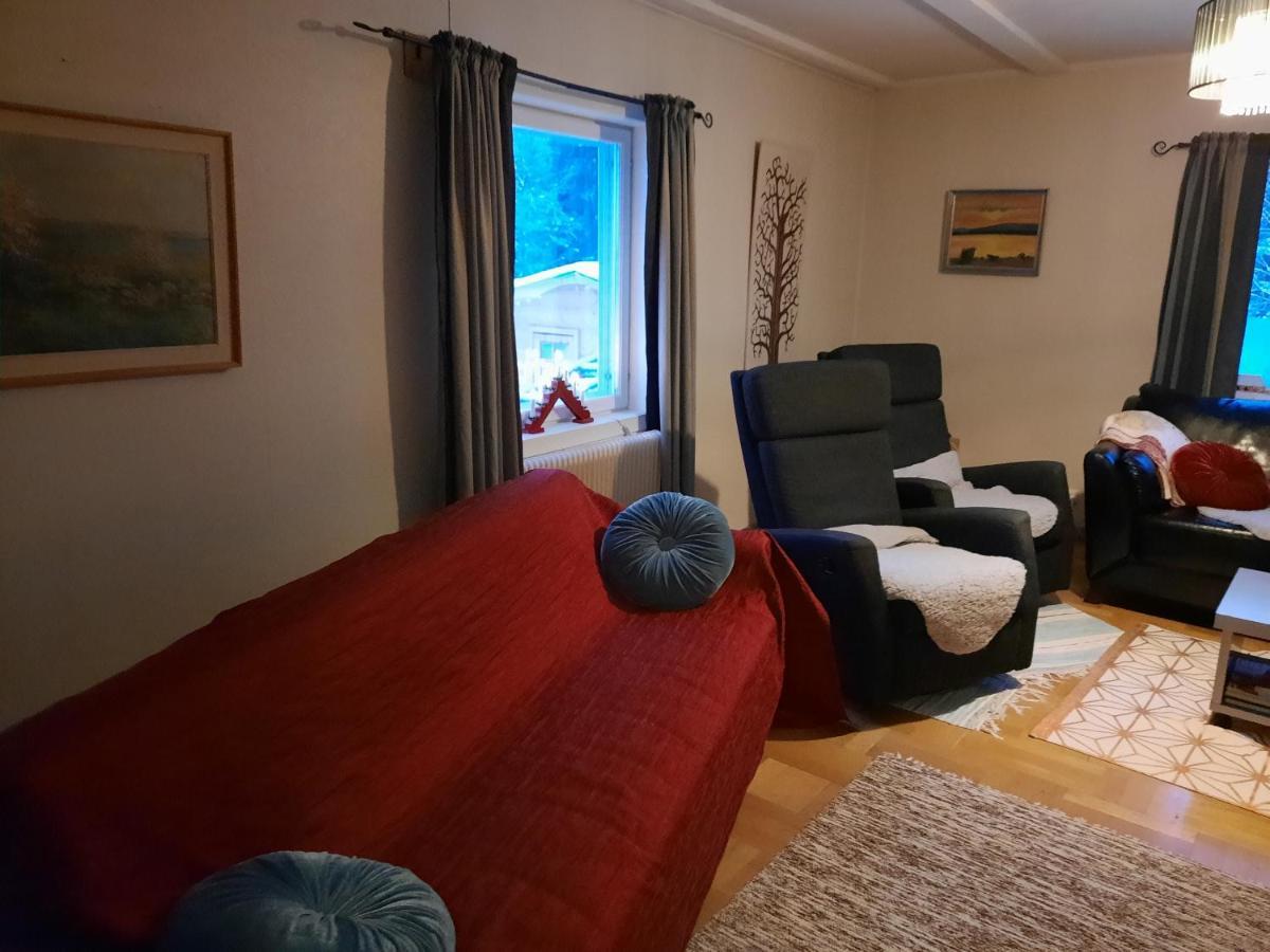 Lapland Snow Cabin Masugnsbyn ภายนอก รูปภาพ